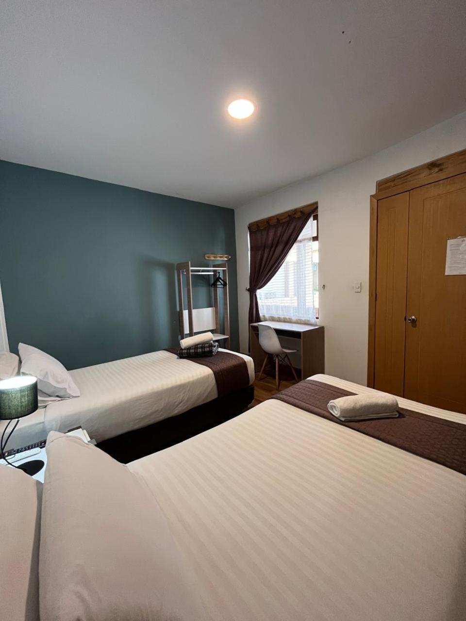 San Rocke House Hotel Cuenca Bagian luar foto
