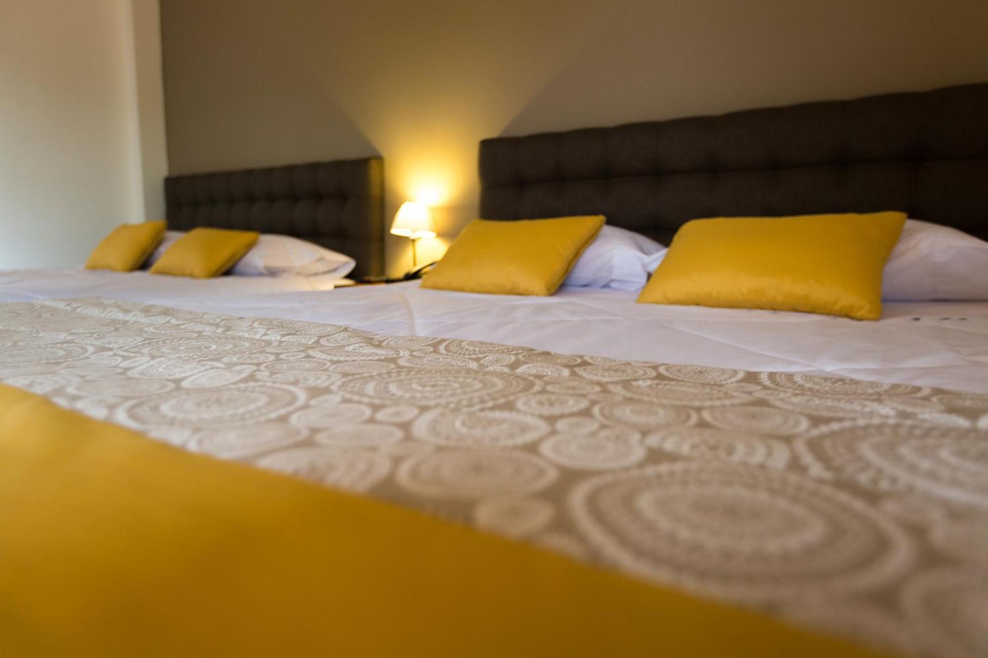 San Rocke House Hotel Cuenca Bagian luar foto